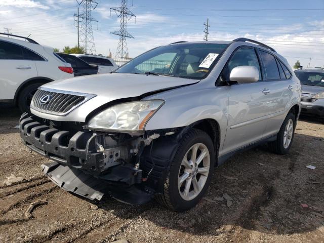 LEXUS RX 350 2009 2t2gk31u49c074435