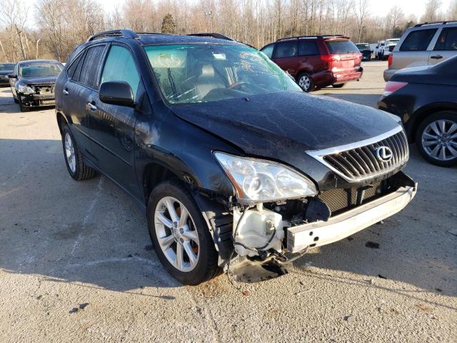 LEXUS RX 350 2009 2t2gk31u49c076492