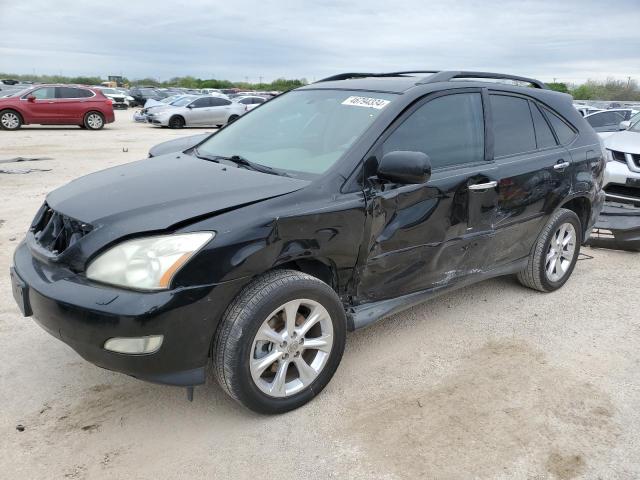 LEXUS RX350 2009 2t2gk31u49c081529