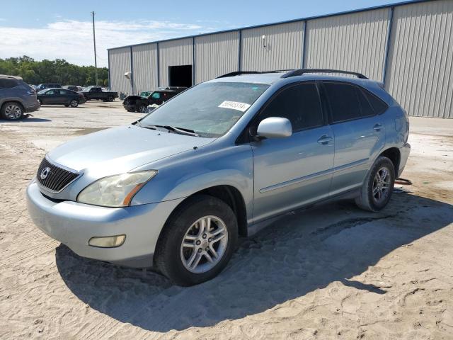 LEXUS RX350 2007 2t2gk31u57c001510