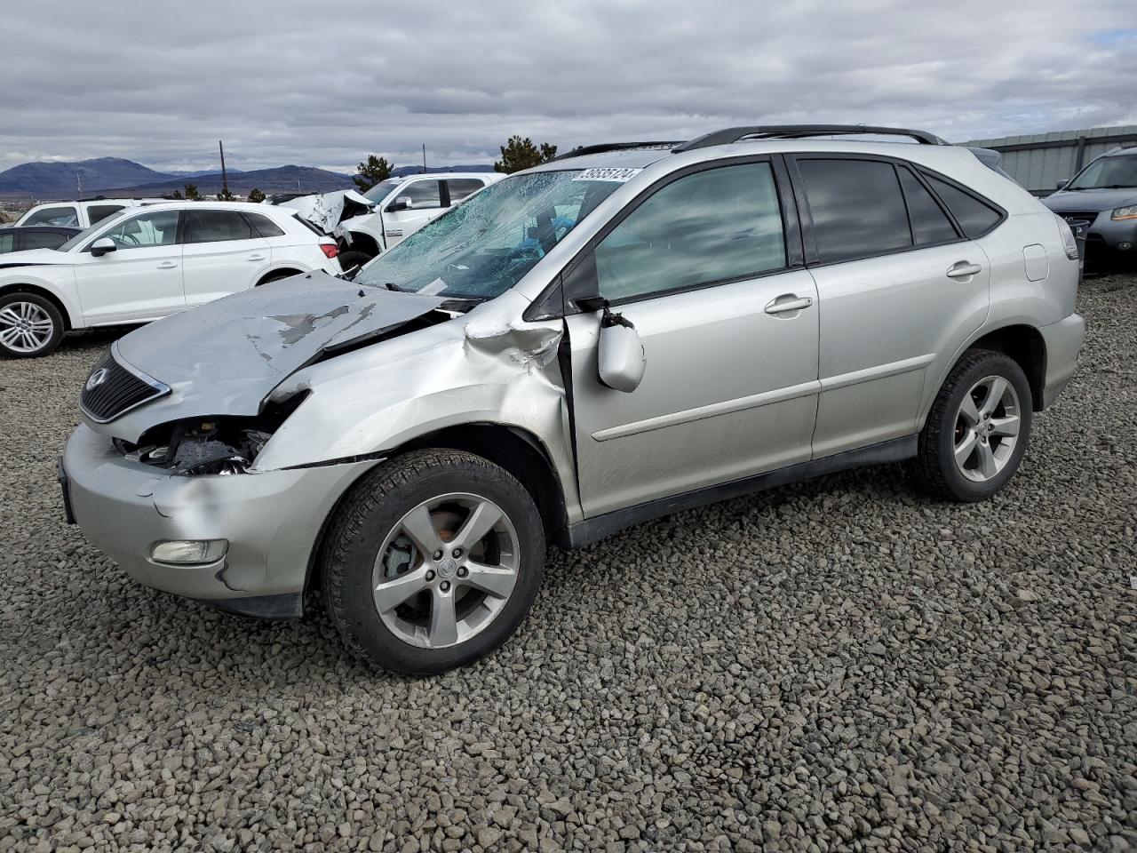 LEXUS RX 2007 2t2gk31u57c007260