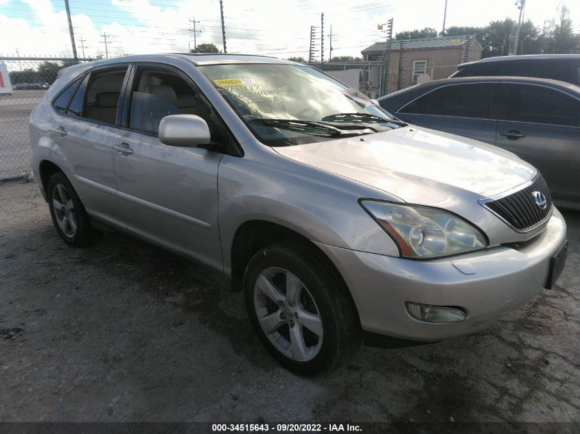 LEXUS RX 2007 2t2gk31u57c007758