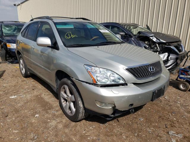 LEXUS RX 350 2007 2t2gk31u57c008540