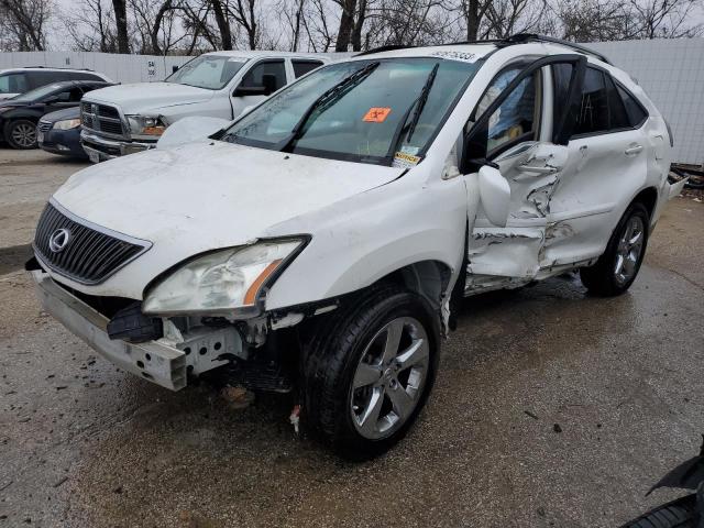 LEXUS RX350 2007 2t2gk31u57c009767