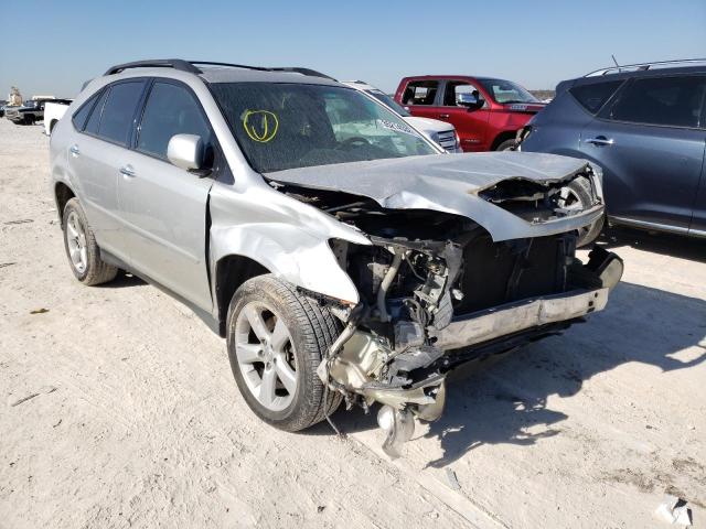 LEXUS RX 350 2008 2t2gk31u58c036503