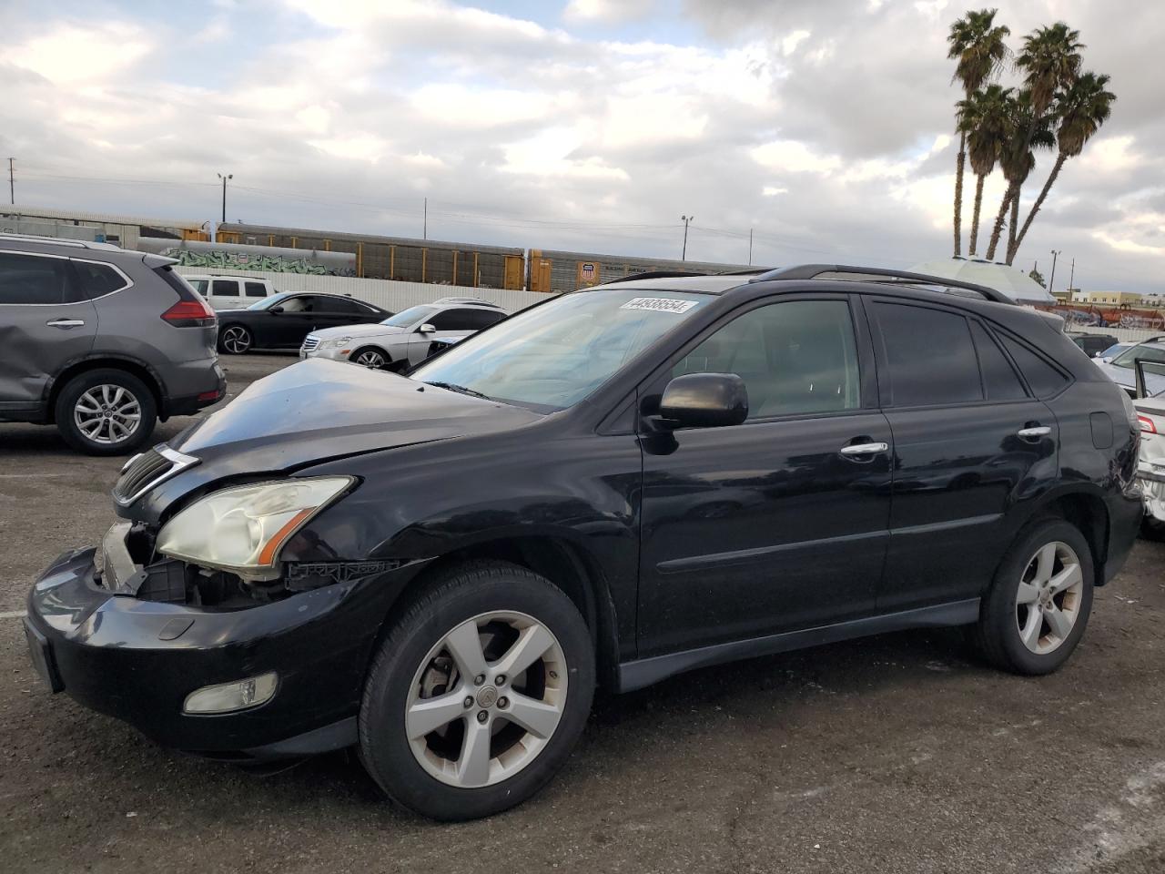 LEXUS RX 2008 2t2gk31u58c042253