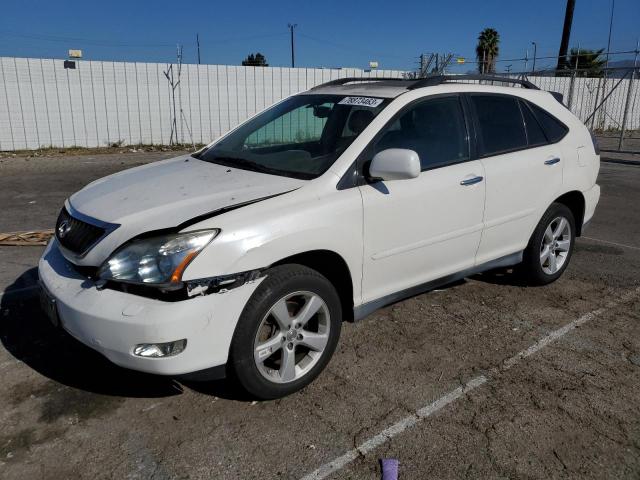 LEXUS RX 2008 2t2gk31u58c052281