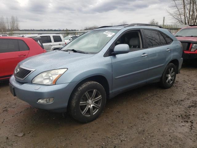 LEXUS RX350 2008 2t2gk31u58c052510