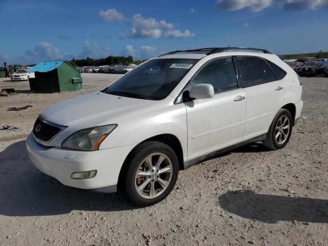 LEXUS RX350 2009 2t2gk31u59c059071