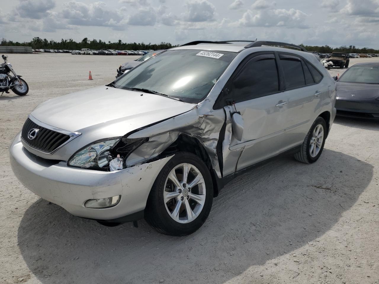 LEXUS RX 2009 2t2gk31u59c060690