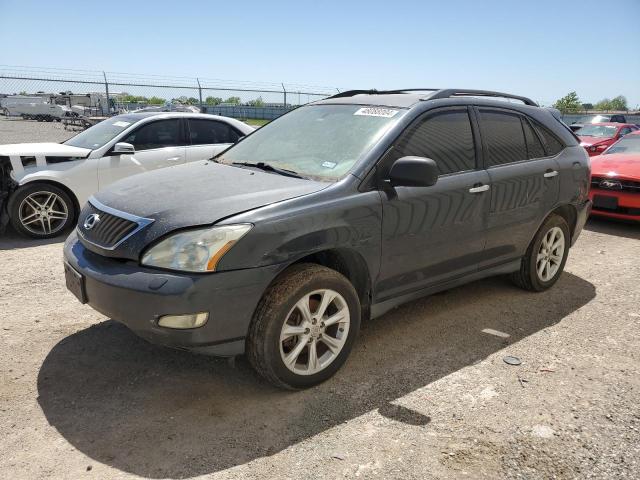 LEXUS RX350 2009 2t2gk31u59c060916