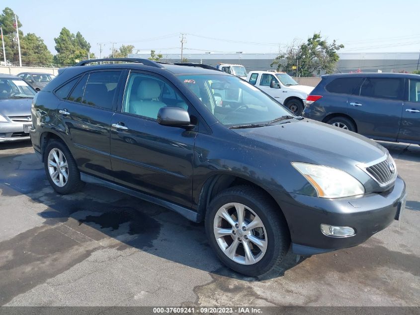 LEXUS RX 2009 2t2gk31u59c062360