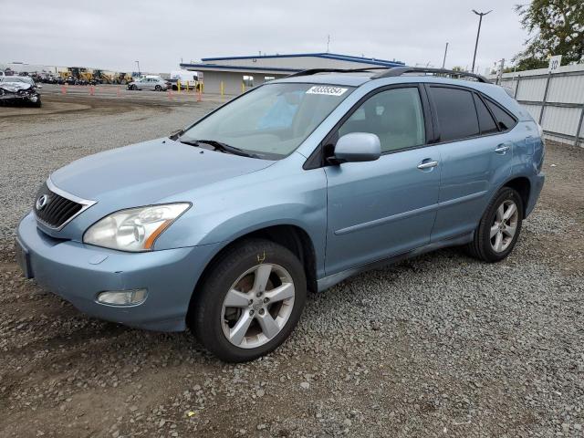 LEXUS RX350 2009 2t2gk31u59c062892