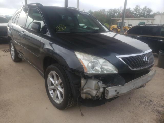 LEXUS RX 350 2009 2t2gk31u59c071866