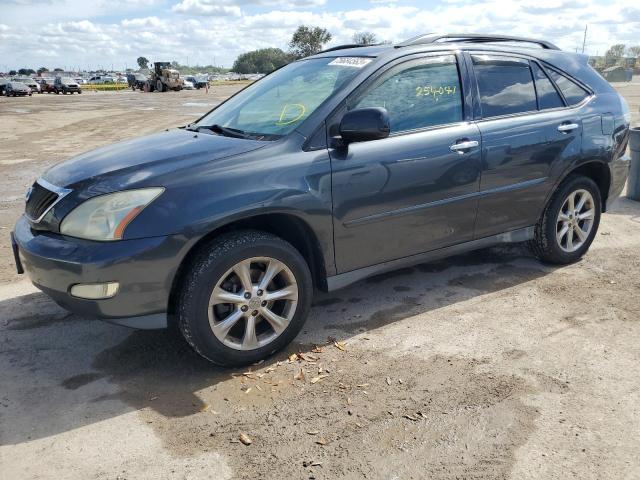 LEXUS RX350 2009 2t2gk31u59c073360