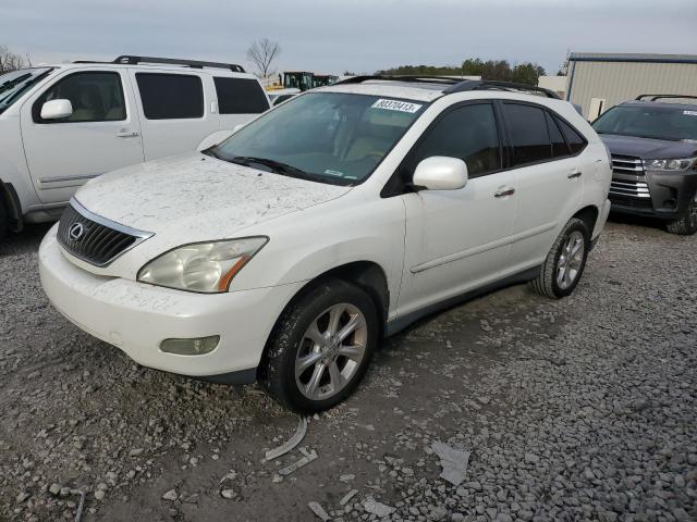 LEXUS RX350 2009 2t2gk31u59c074573