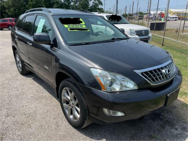 LEXUS RX350 2009 2t2gk31u59c075576