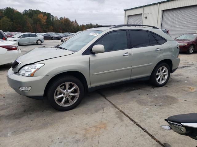 LEXUS RX350 2009 2t2gk31u59c076243