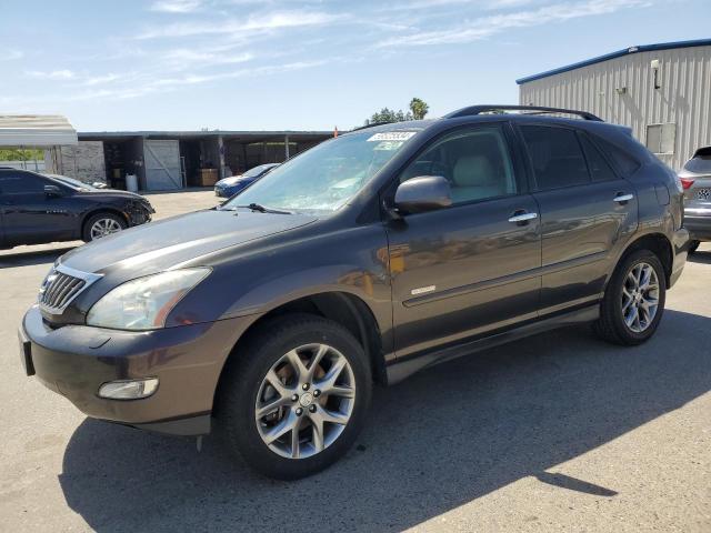 LEXUS RX350 2009 2t2gk31u59c076470