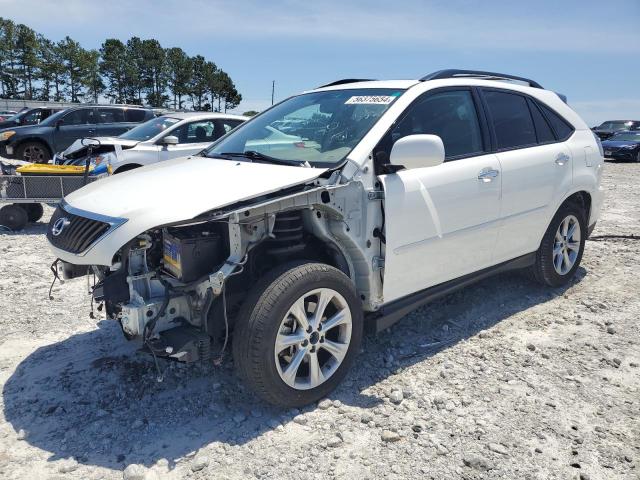 LEXUS RX350 2009 2t2gk31u59c080583