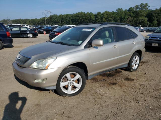 LEXUS NULL 2007 2t2gk31u67c003668