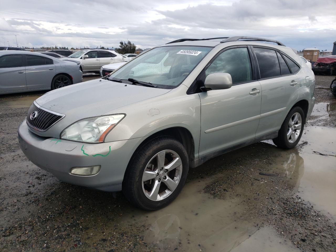 LEXUS RX 2007 2t2gk31u67c013102