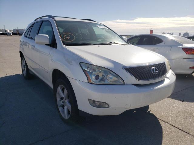 LEXUS RX 350 2007 2t2gk31u67c015139