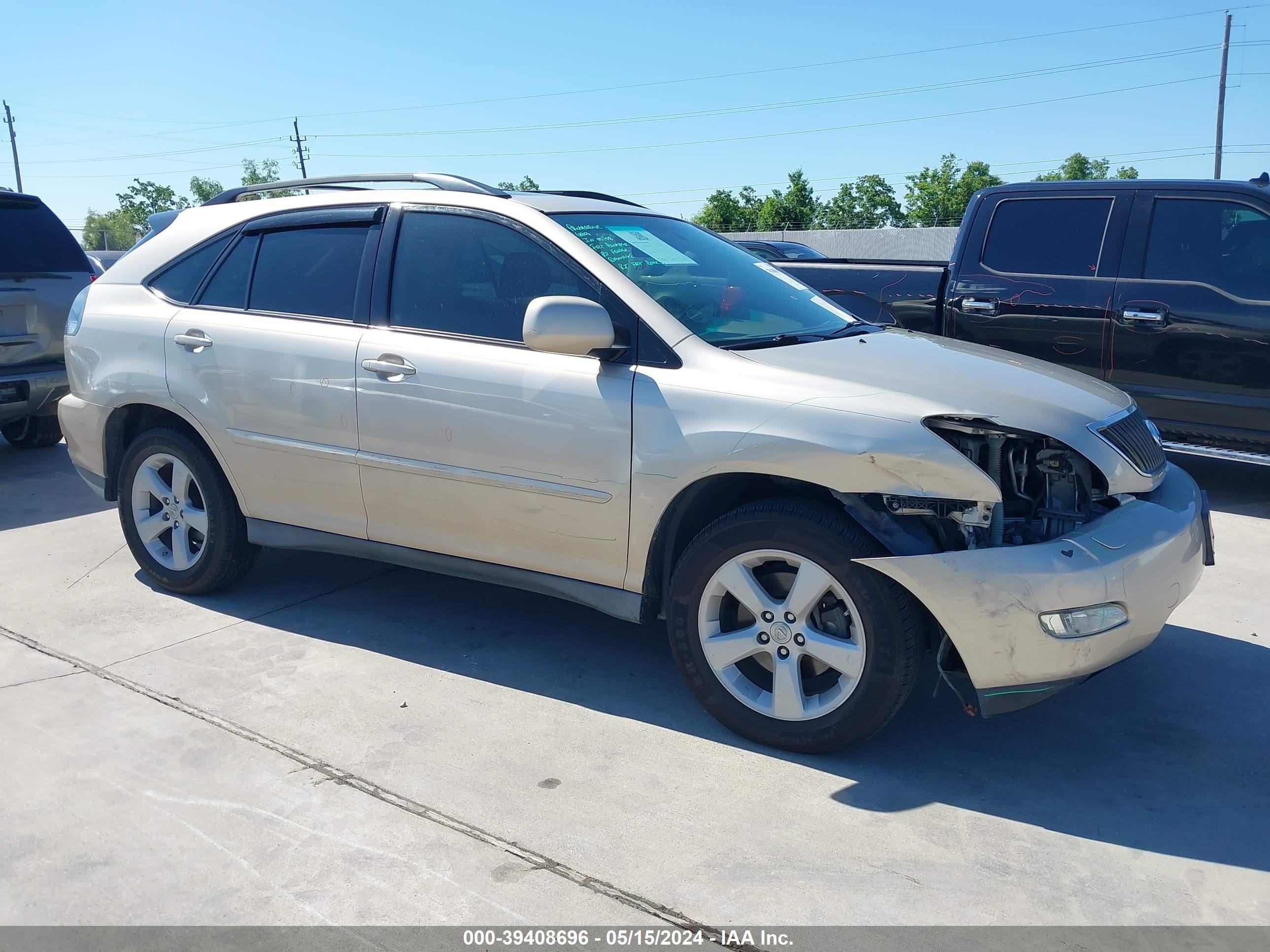 LEXUS RX 2007 2t2gk31u67c015755