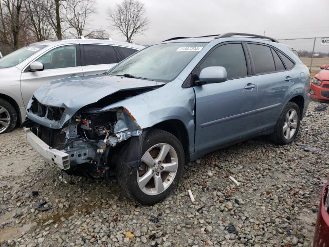 LEXUS RX350 2007 2t2gk31u67c025203