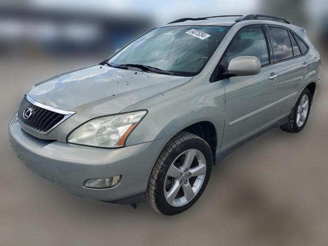 LEXUS RX350 2008 2t2gk31u68c030645