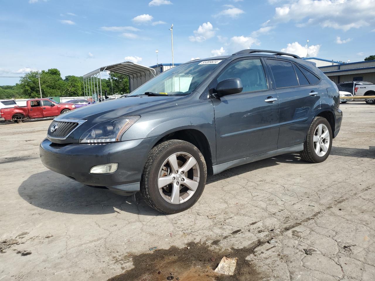 LEXUS RX 2008 2t2gk31u68c038177