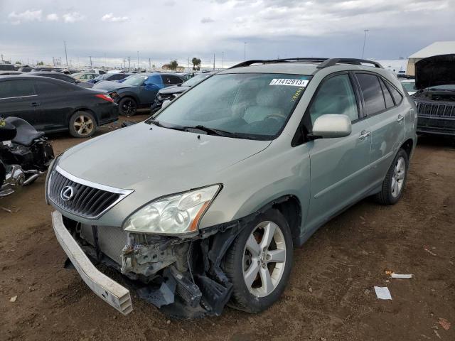 LEXUS RX350 2008 2t2gk31u68c041631