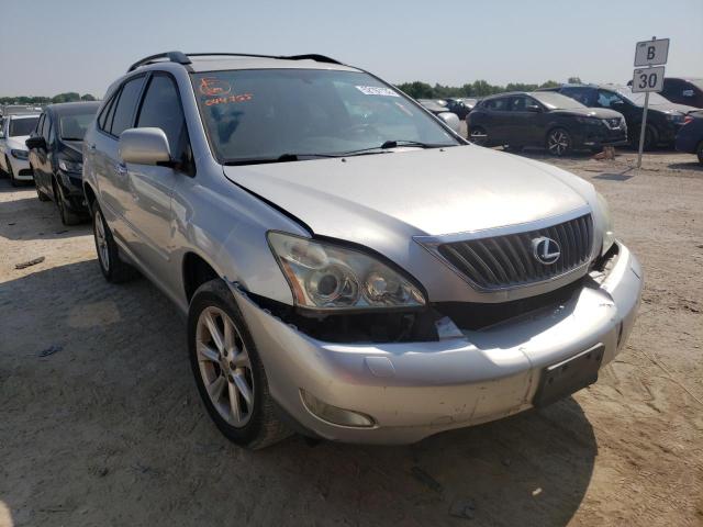 LEXUS RX 350 2008 2t2gk31u68c044755