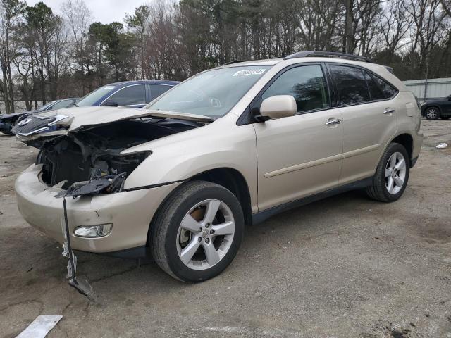 LEXUS RX350 2008 2t2gk31u68c044870