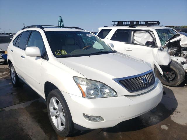 LEXUS RX 350 2008 2t2gk31u68c052418