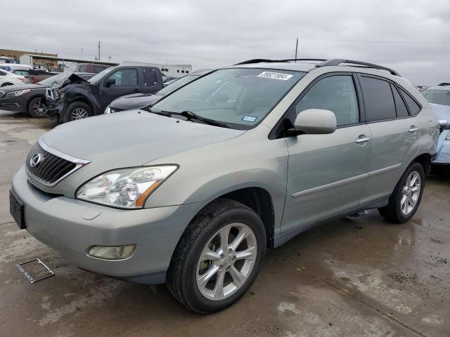 LEXUS RX350 2009 2t2gk31u69c064084