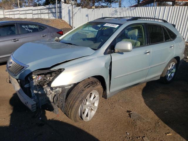 LEXUS RX 350 2009 2t2gk31u69c065090