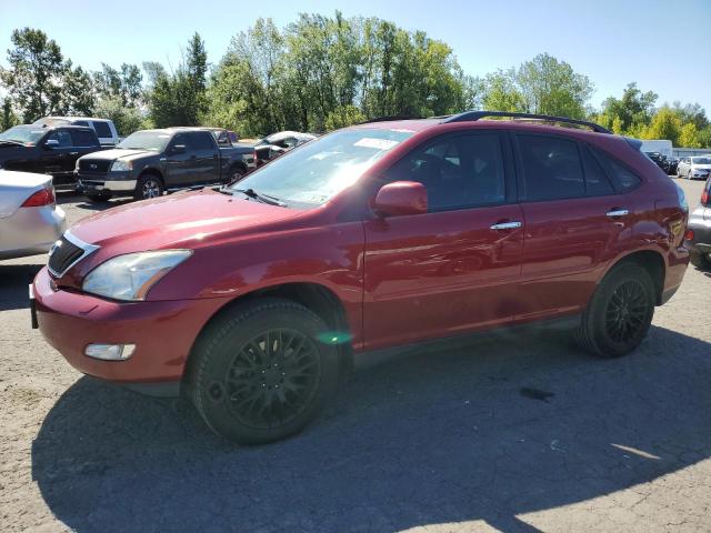 LEXUS RX 350 2009 2t2gk31u69c066207