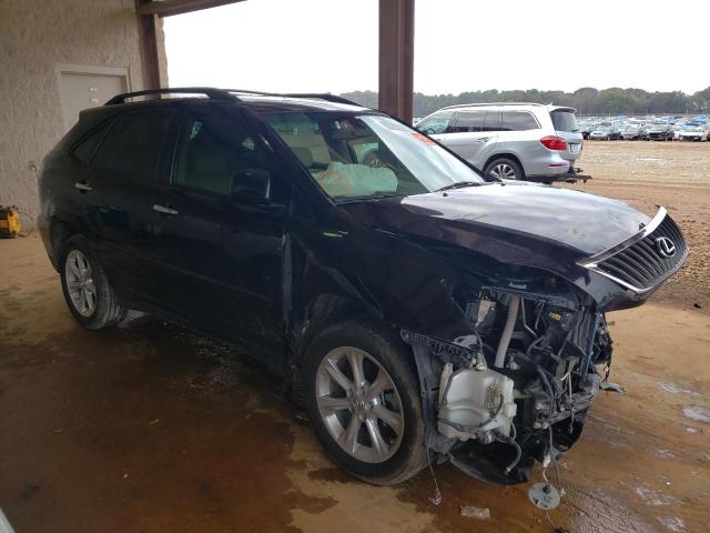 LEXUS RX350 2009 2t2gk31u69c073352