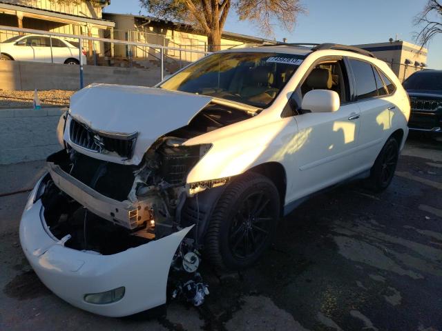 LEXUS RX350 2009 2t2gk31u69c074632