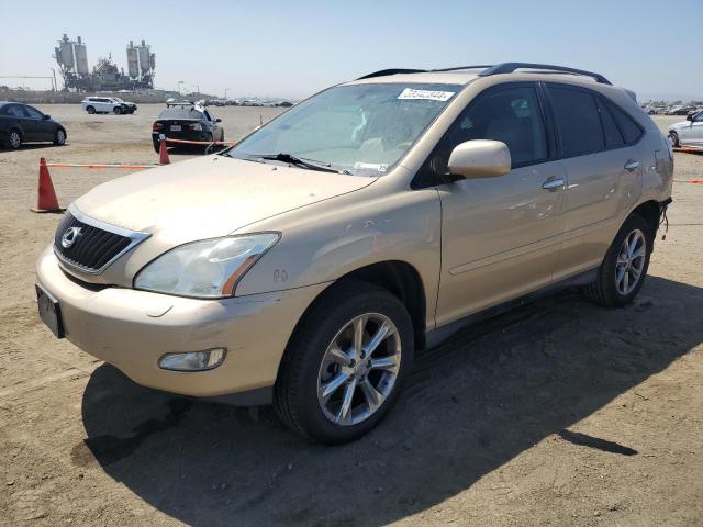 LEXUS RX 350 2009 2t2gk31u69c079068