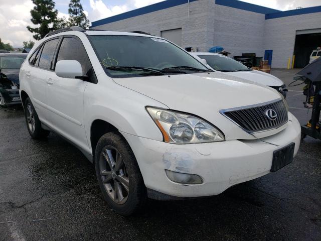 LEXUS RX 350 2007 2t2gk31u77c020639