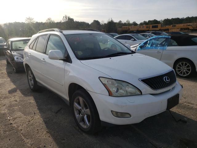 LEXUS RX350 2007 2t2gk31u77c020849