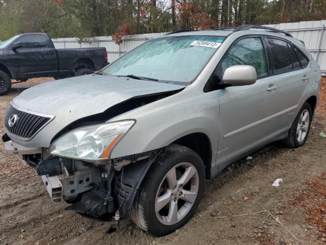 LEXUS RX350 2007 2t2gk31u77c024660