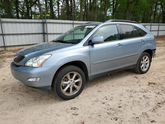 LEXUS RX350 2008 2t2gk31u78c028435