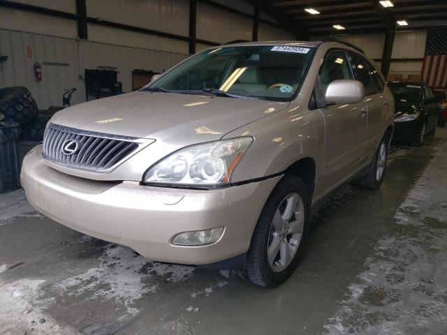 LEXUS RX350 2008 2t2gk31u78c031268