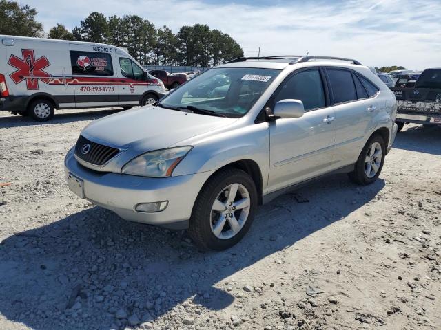 LEXUS RX350 2008 2t2gk31u78c038995