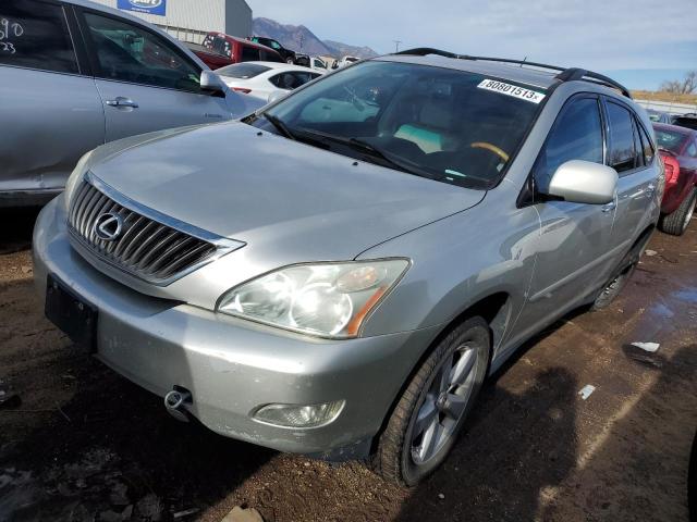 LEXUS RX350 2008 2t2gk31u78c053030