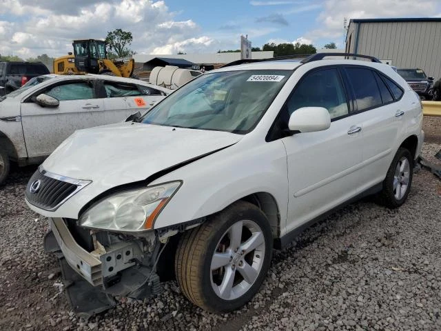 LEXUS RX 350 2008 2t2gk31u78c054484