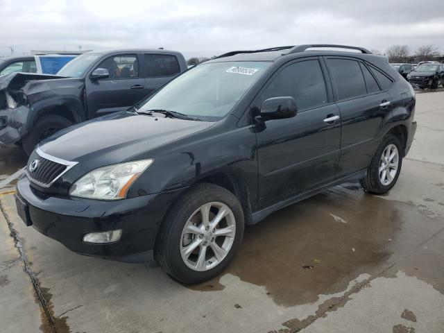 LEXUS RX350 2009 2t2gk31u79c058004